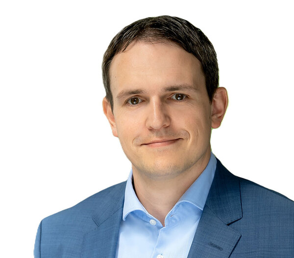 Dominic Colloff, Geschäftsführer Stadtwerke Kalkar