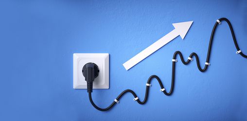 Steuern und Abgaben auf Strom